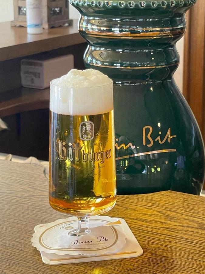 Gasthaus Hubertus Reuth Exterior foto
