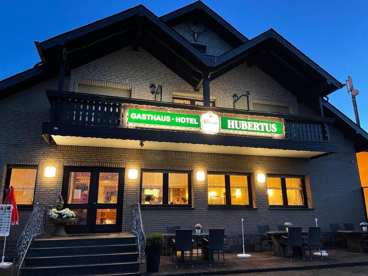 Gasthaus Hubertus Reuth Exterior foto