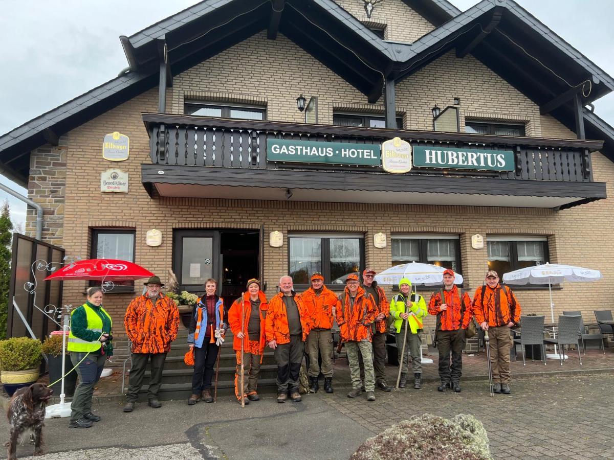 Gasthaus Hubertus Reuth Exterior foto