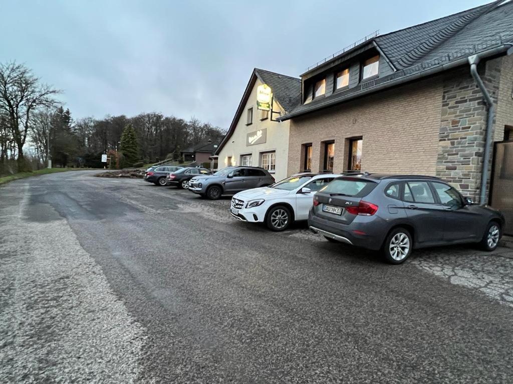 Gasthaus Hubertus Reuth Exterior foto