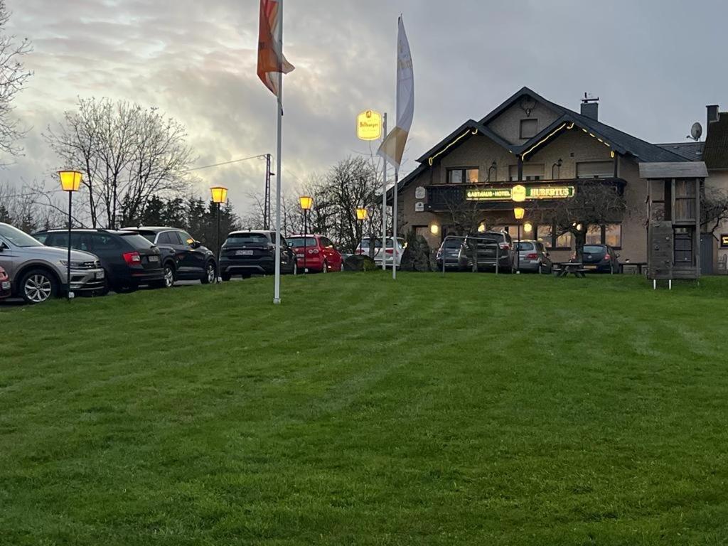 Gasthaus Hubertus Reuth Exterior foto
