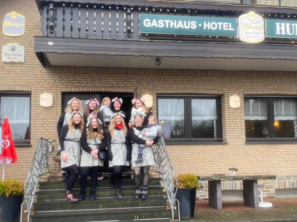 Gasthaus Hubertus Reuth Exterior foto