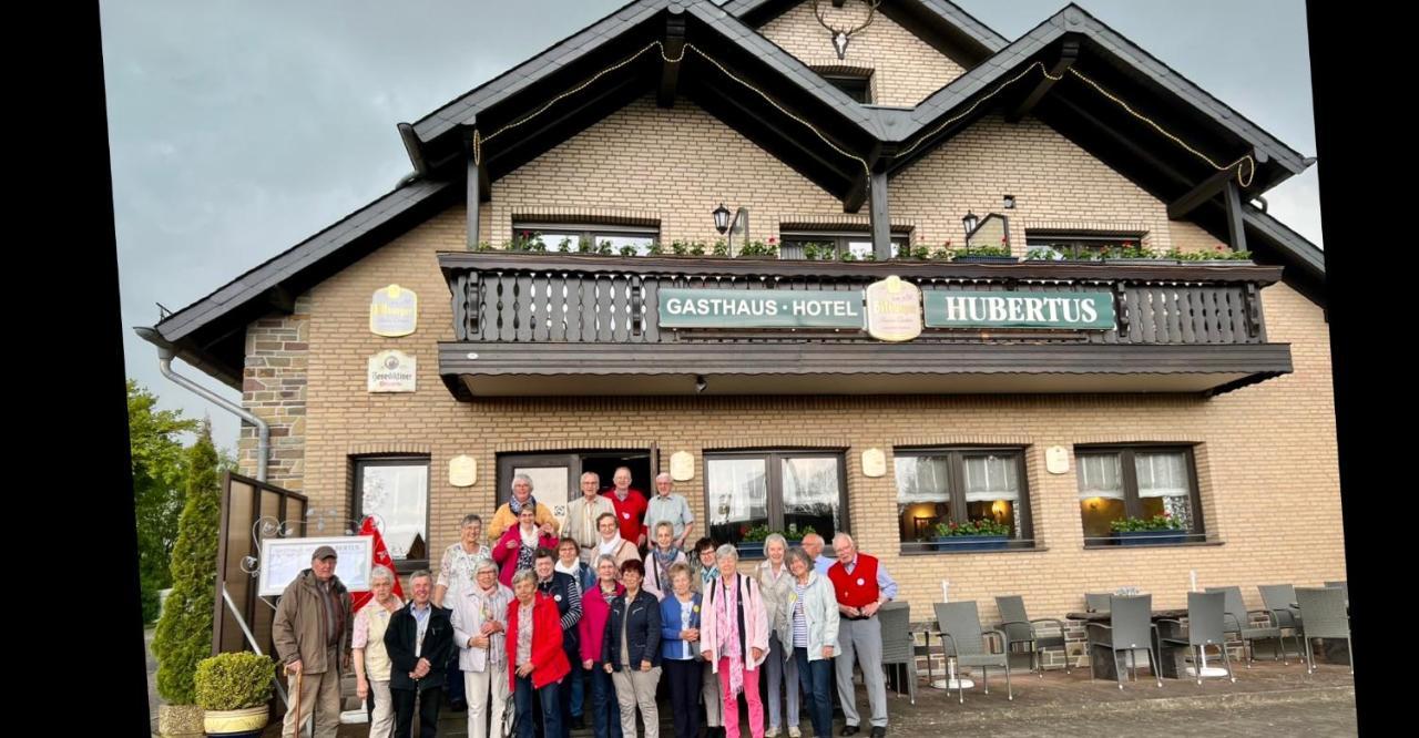 Gasthaus Hubertus Reuth Exterior foto